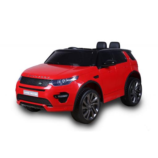 12V Licensed Range Rover Discovery HSE Sport Ride On Car