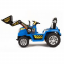 12V Kids Electric Ride On Tractor With R/C Twin Motor Tractor Swatch