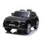 12V Licensed Black Audi Q8 Battery Ride On Car Swatch